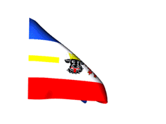 Mecklenburg Vorpommern 240 animierte flagge gifs