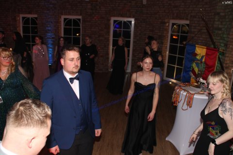 Maskenball 2025