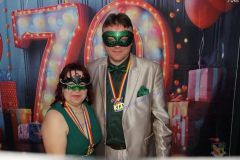 Maskenball 2025