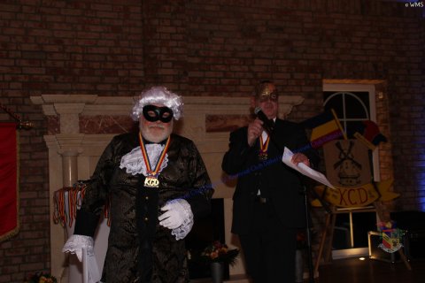 Maskenball 2025