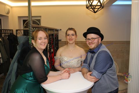 Maskenball 2025