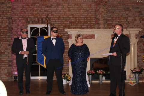 Maskenball 2025