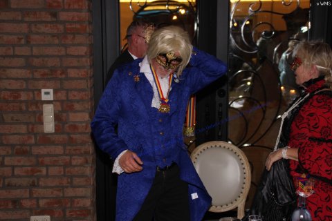 Maskenball 2025