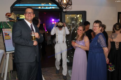 Maskenball 2025
